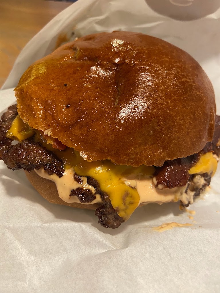 Munchies — Hamburguesa