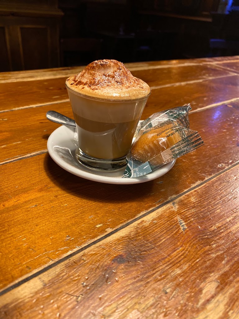 Cerveceria Dante O'Neal — Capuchino