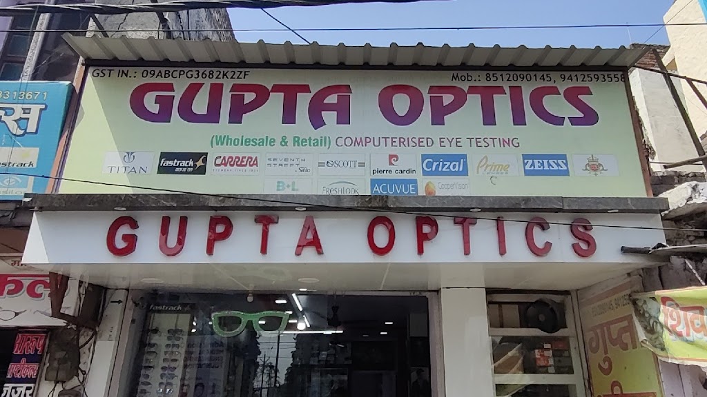 Gupta Optics