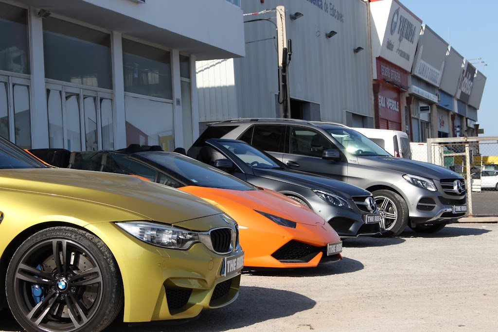 THE RIDE Ibiza — Del propietario