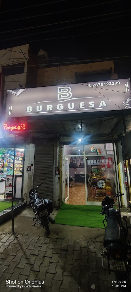 Burguesa