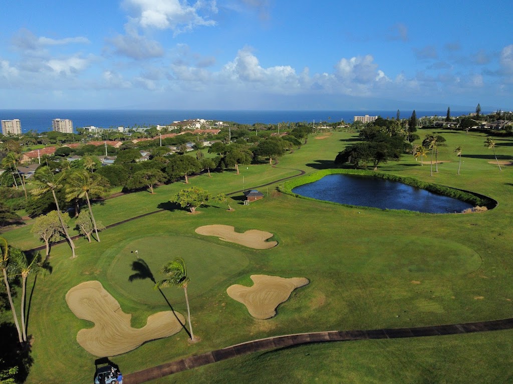  Ka'anapali Golf Courses