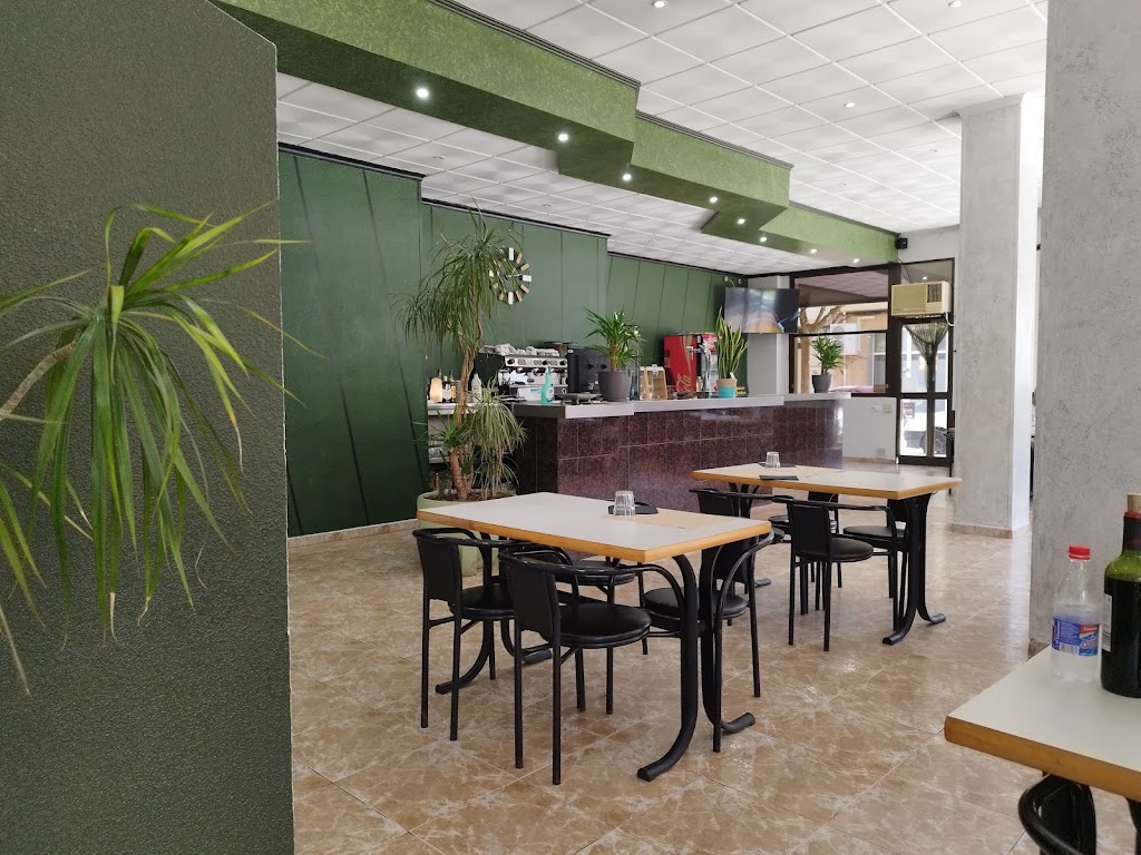 Restaurante Naidi — Ambiente