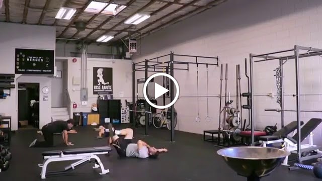  Rise Above Strength & Recovery