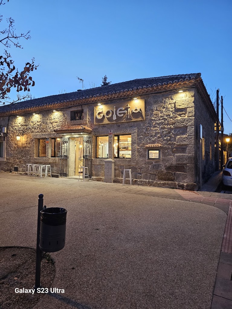 La Goleta Parrilla — Del propietario