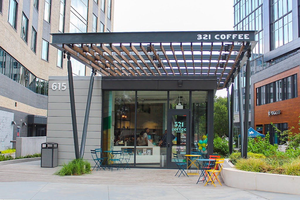 Photo of 321 Coffee - Downtown Raleigh