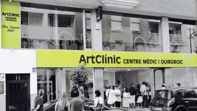 Artclinic Dra. Carmen Adell