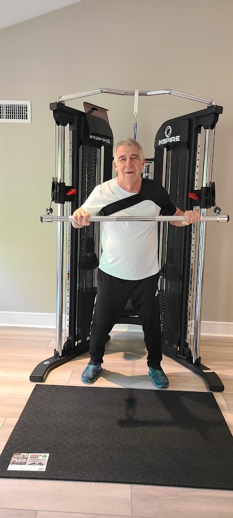  Lisa Elena Allan, Personal Trainer