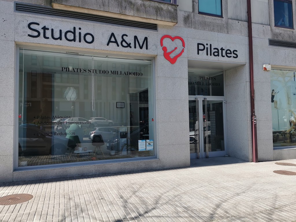 Studio A&M Pilates — Del propietario