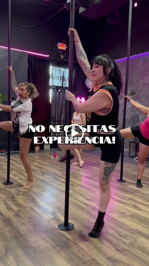  Vertic-art Pole Studio