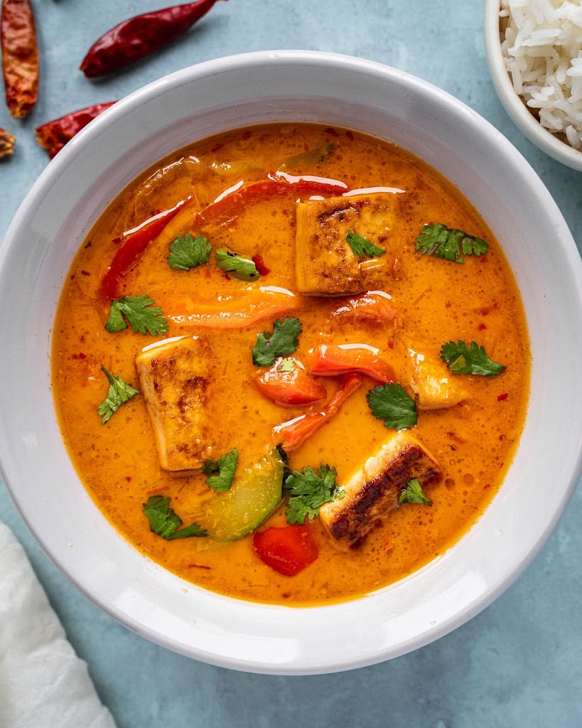 Green curry