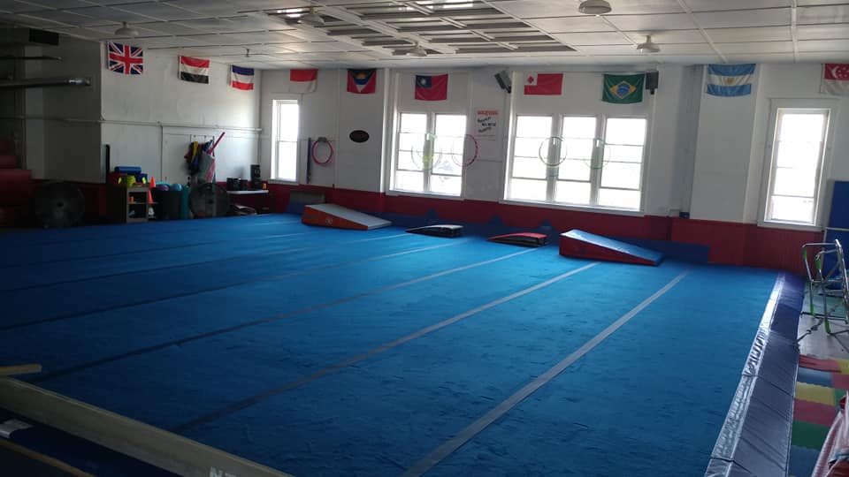  Top Floor Gymnastics & Dance Center LTD