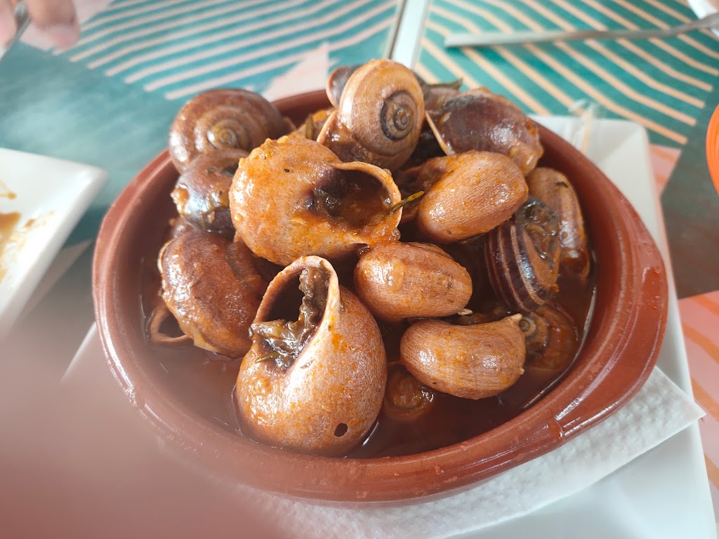 Mocay — Comida y bebida