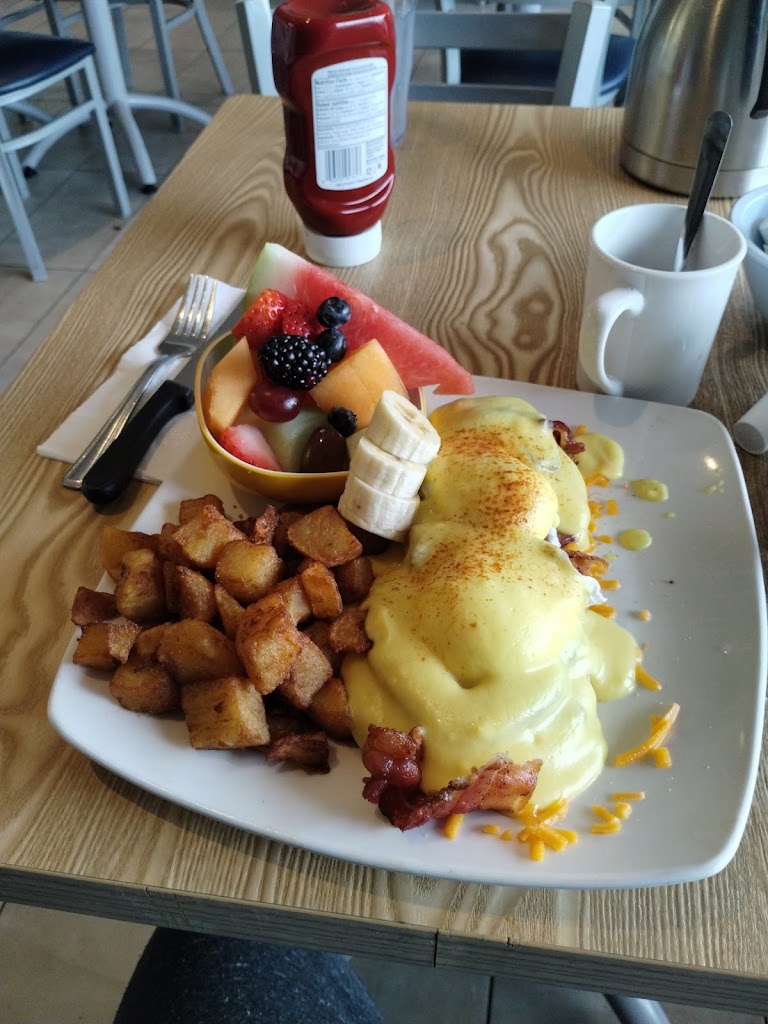 Eggs Benedict