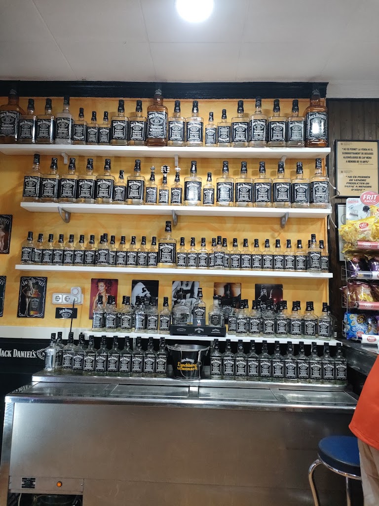 Bar Cerveceria Hades — Ambiente