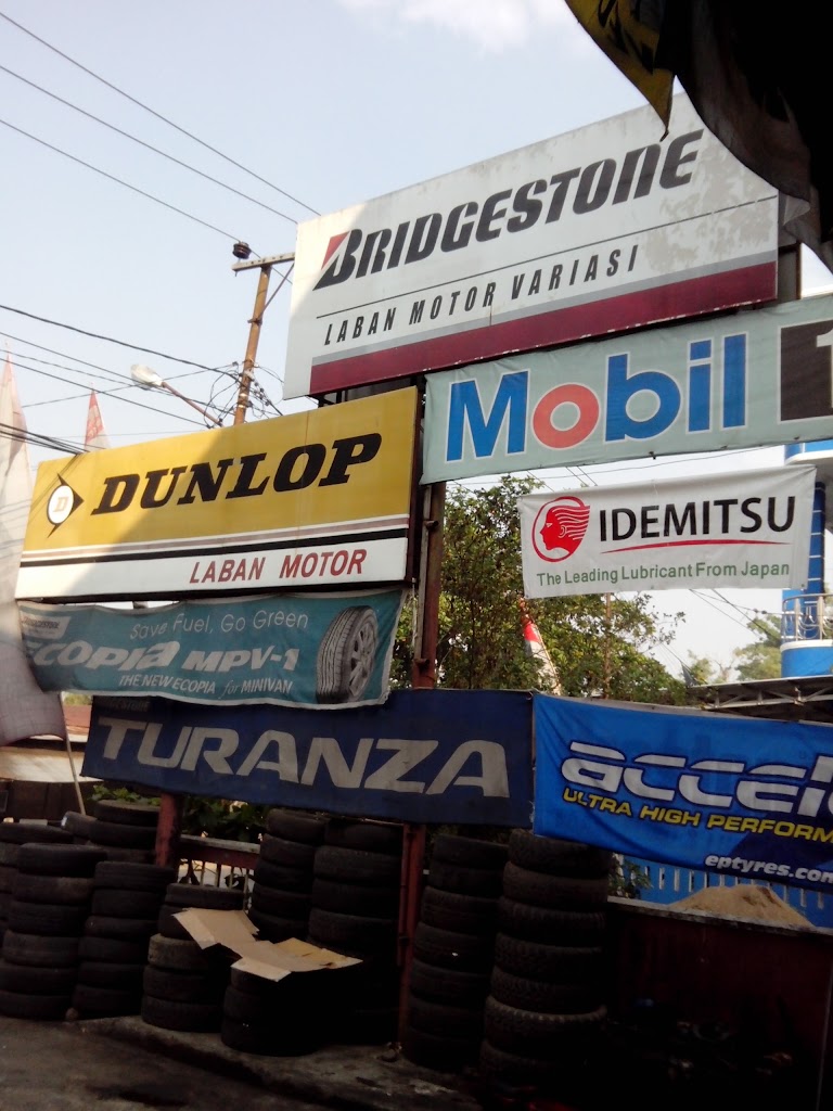 Laban Motor Amuntai