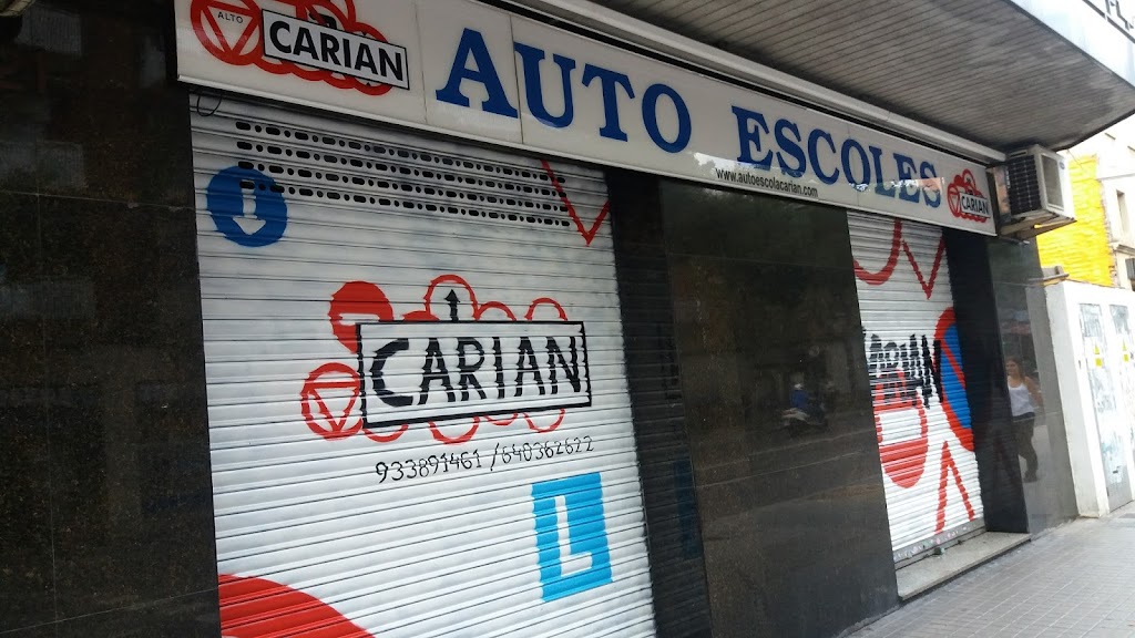Autoescola Carian