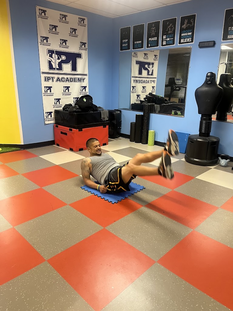  IPT Training Academy Fitness Gym