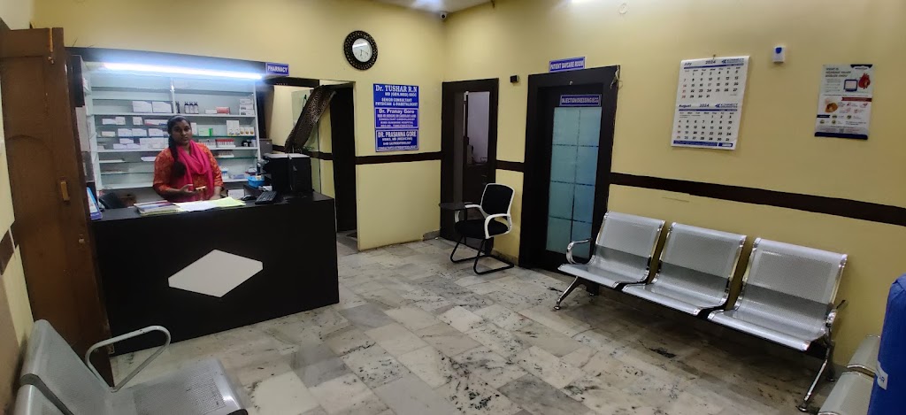 Dr. Dr Pranay Gore Best Cardiologist In Secunderabad Cresta Speciality Clinic Near Golnaka Alwal Kims Sunshine Hospital