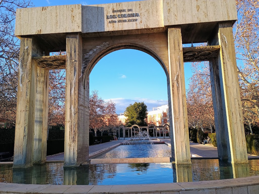 Parque de los Coloma