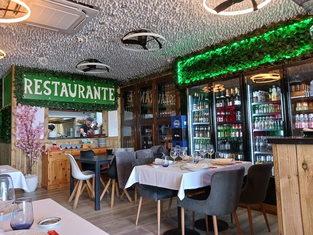 WABI-SABI Sushi japones