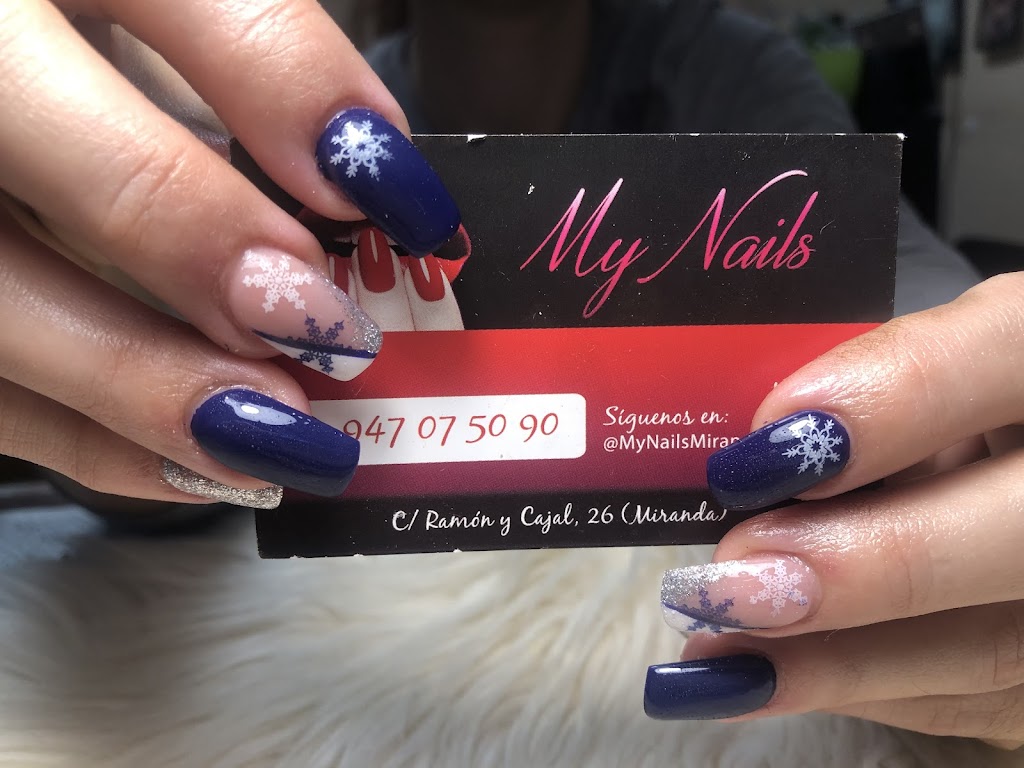 My Nails Miranda