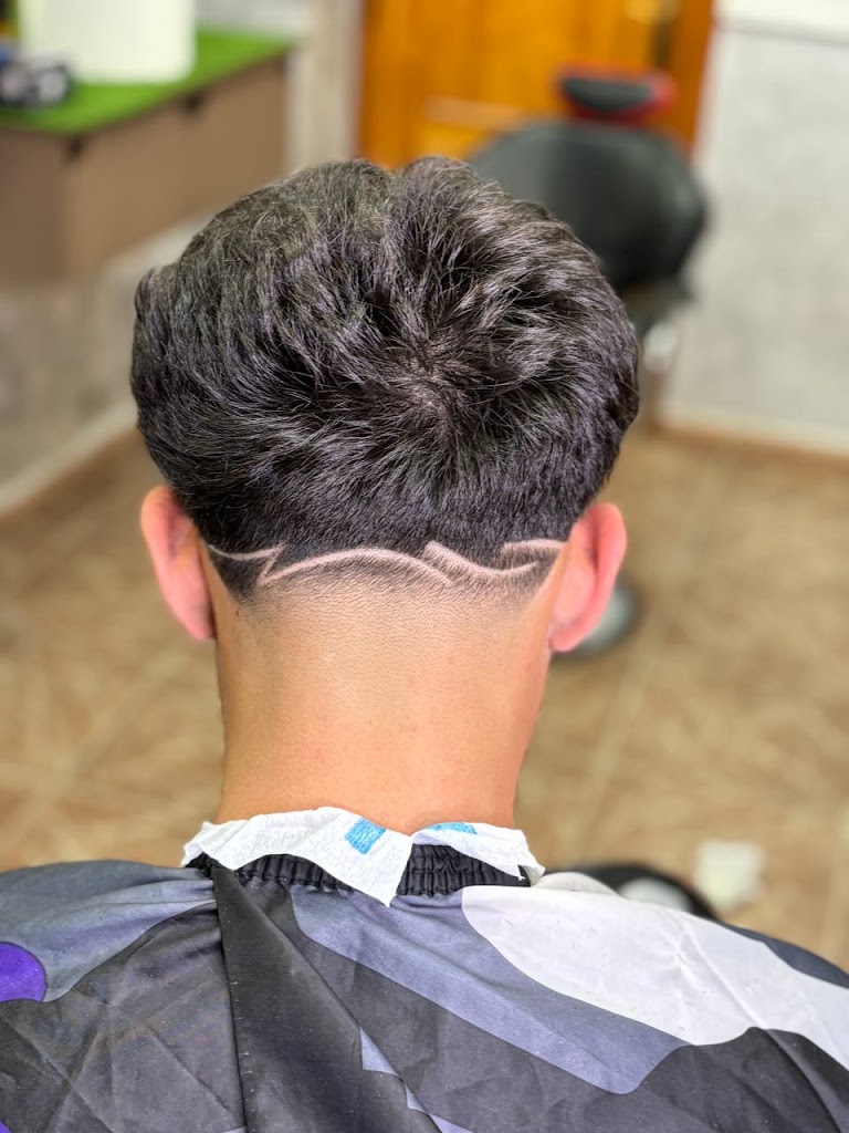 Stream Barber — Del propietario