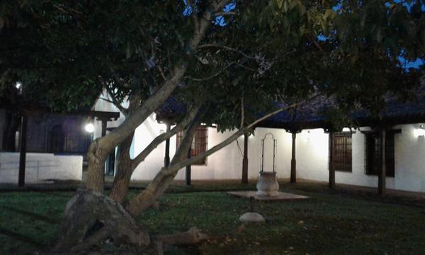 Museo Historico Provincial de Santa Fe"Brigadier General Estanislao Lopez"