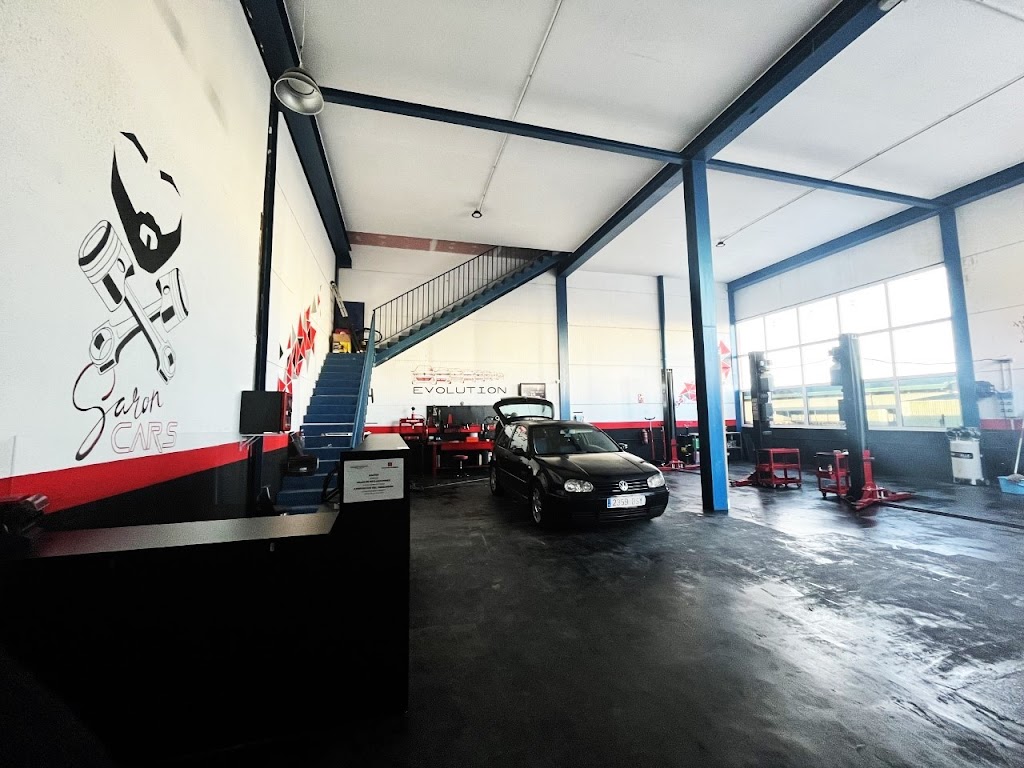 Saroncars Garage