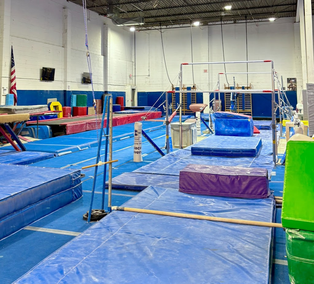 Mid Island Gymnastics Inc
