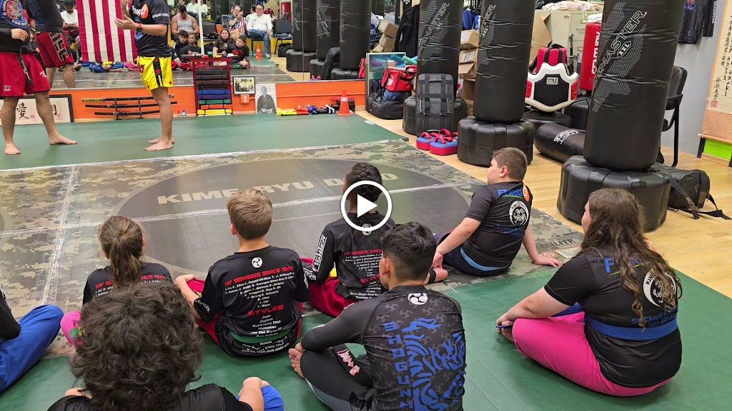  Karate & Judo 4 Kids & Family at Fitness CF