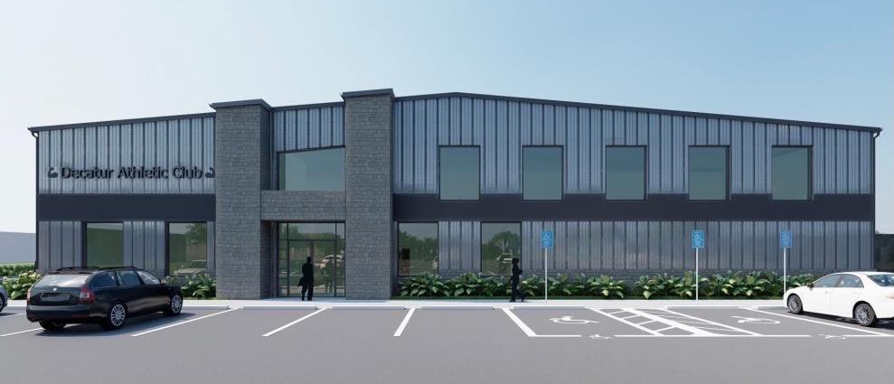  Decatur Athletic Club