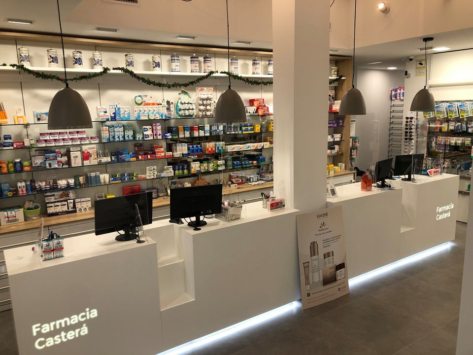 FARMACIA CASTERA — Del propietario
