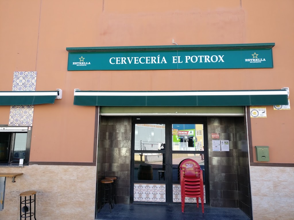 Cerveceria El Potrox