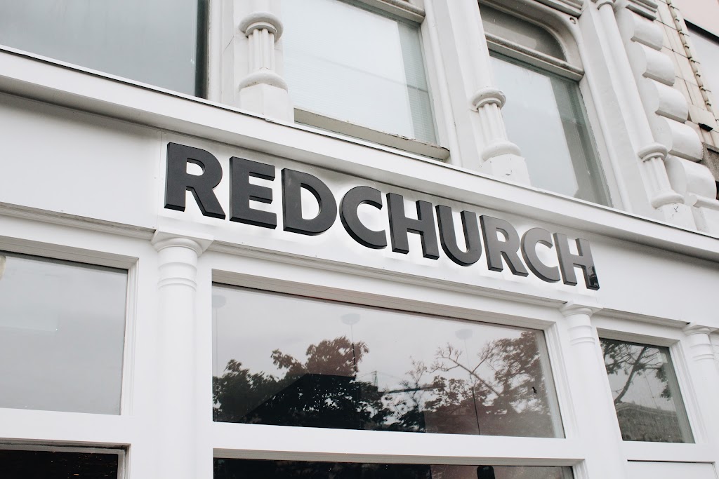 Photo of Redchurch Cafe + Gallery