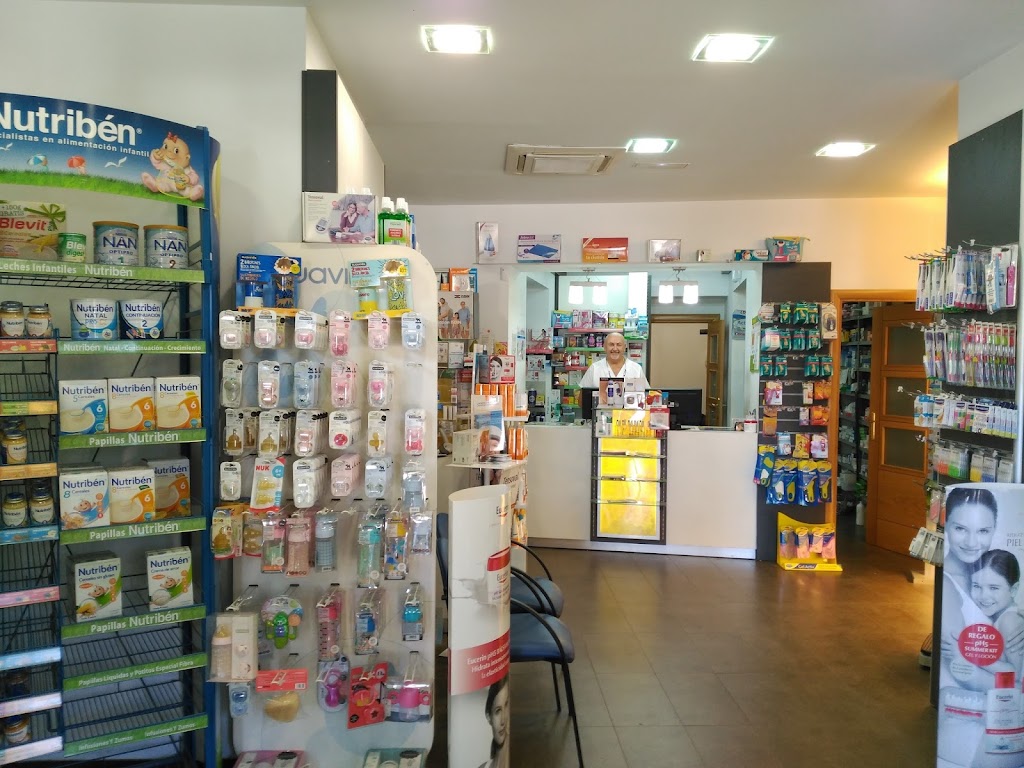 Farmacia Pedro Adolfo Martin Hernandez — Del propietario