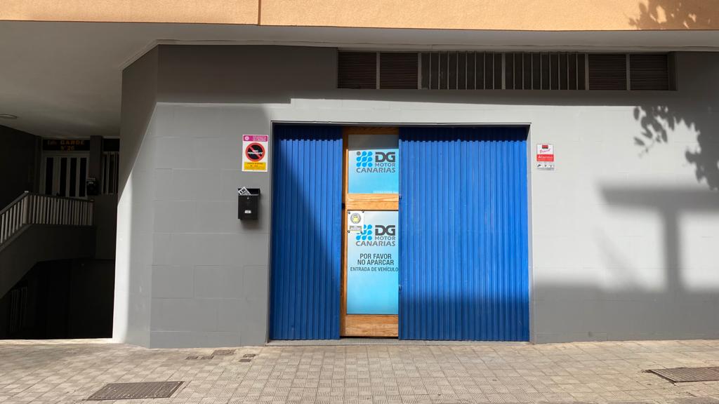 DG Motor Canarias