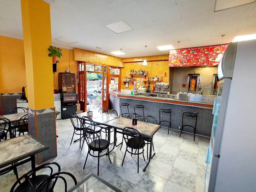 Amigos doner kebab — Ambiente