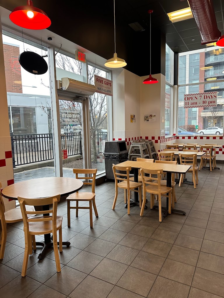 Five Guys