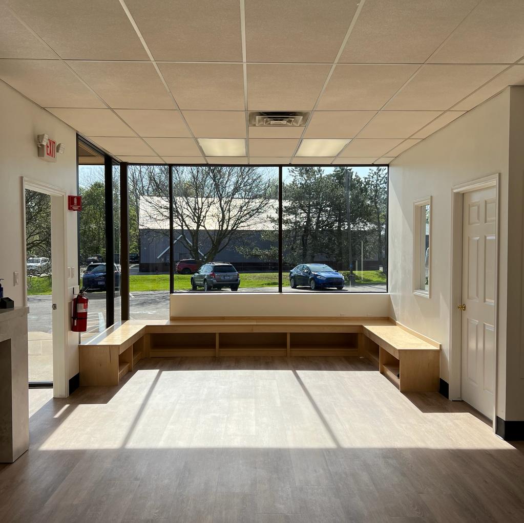  The Prana Yoga Studio