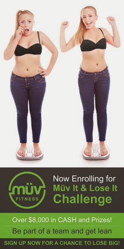  MUV Fitness Downtown Spokane