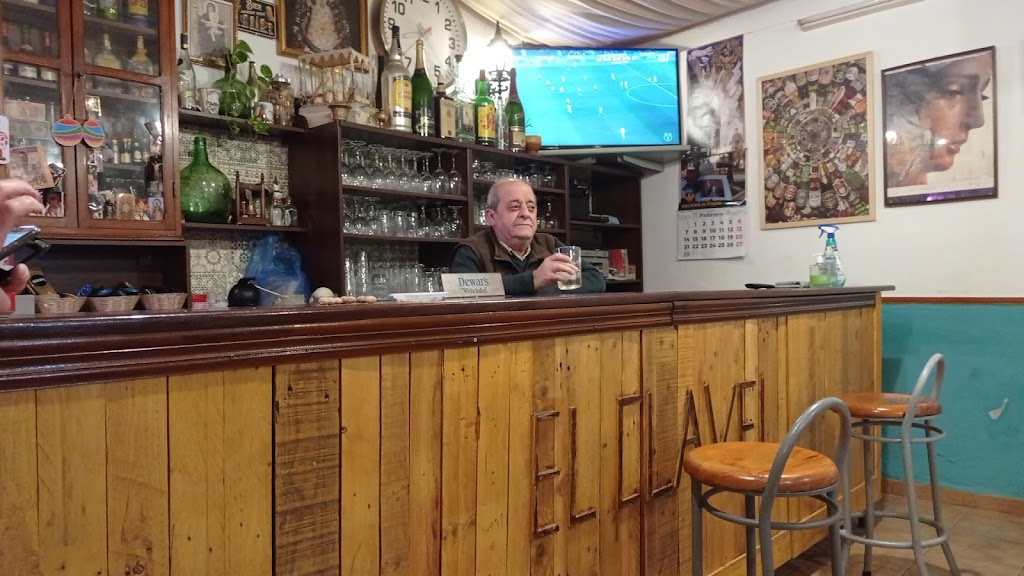 Bar EL CLAVEL