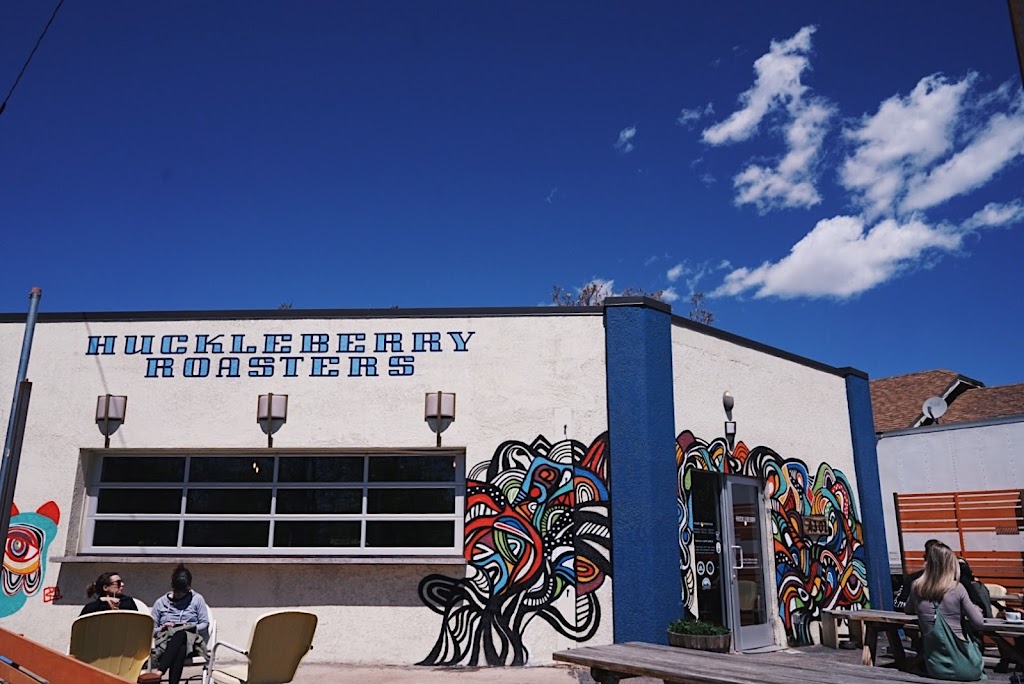 Photo of Huckleberry Roasters