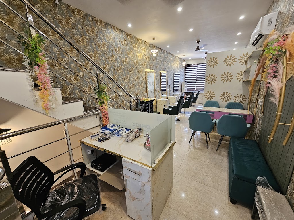 Florioz Beauty Studio Beauty Salon Nail Salon Hair Salon Hydrafacial Best Salon In Sector 91 Mohali