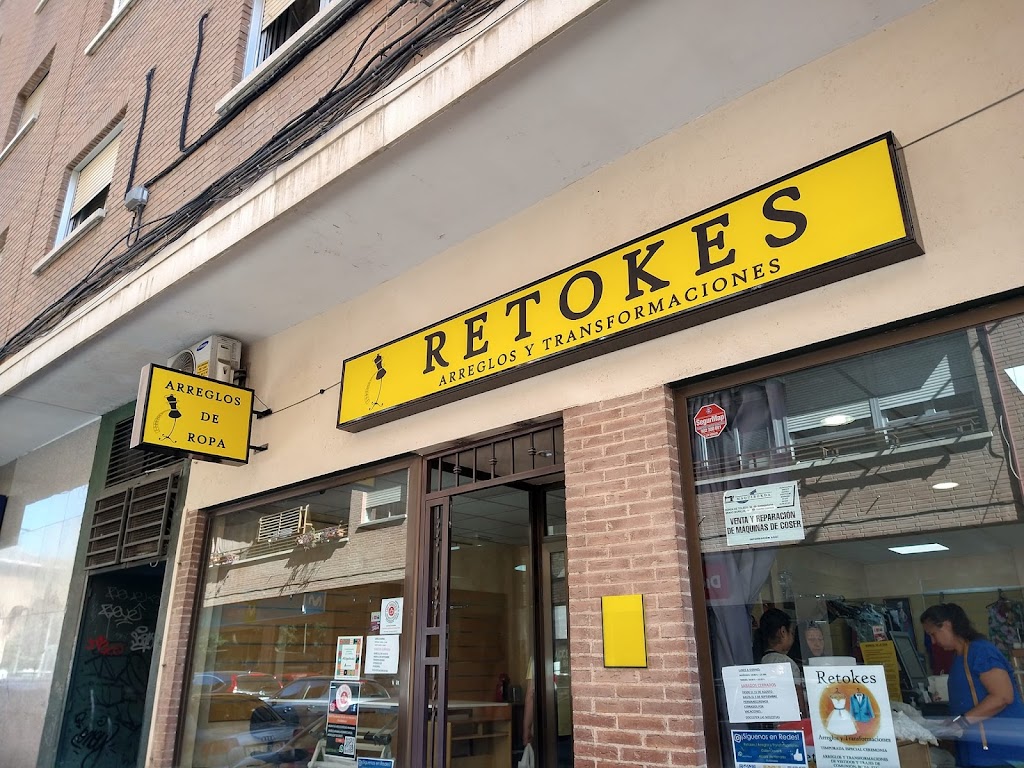 Retokes Arreglos y Transformaciones