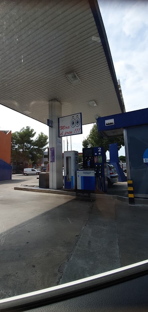 Ballenoil Sabadell — Estacion de servicio