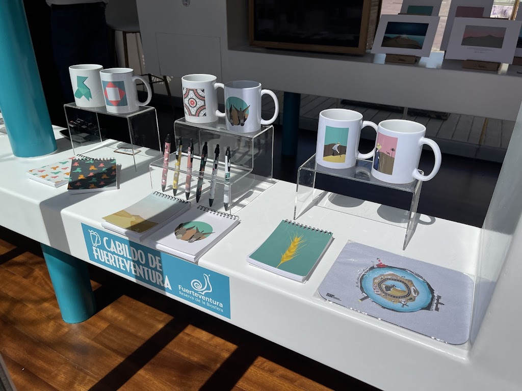 Punto de informacion Museos Fuerteventura