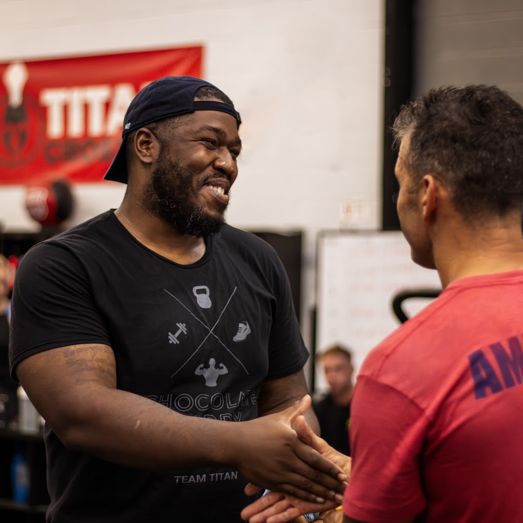  Titan CrossFit