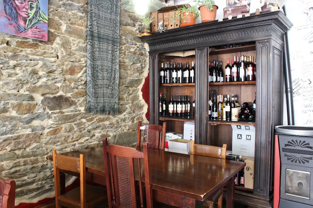 Restaurante/Pizzeria Matias Locanda — Ambiente