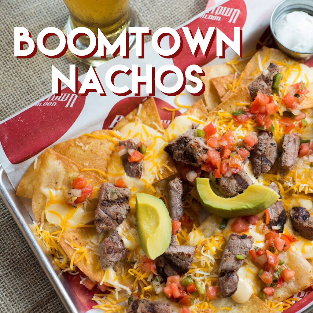  Boomtown Saloon Country Bar